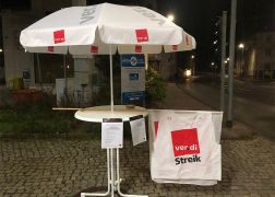 Warnstreik Beim Nahverkehr  In Jena 29092020 12